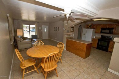 Rancho living room
