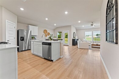  Image representative of the Cali Plan and will vary as built.