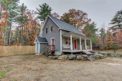 795 Browns Ridge Rd, Ossipee, NH 03864 - photo 2