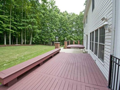 Patio/Deck.