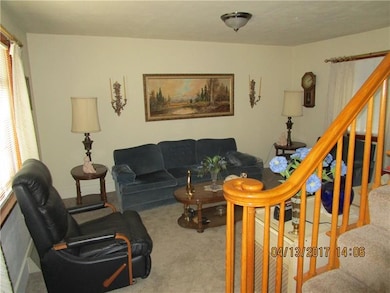 Cozy Living Room