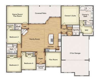 1005 Webb Ct, van Alstyne, TX 75495 - photo 6