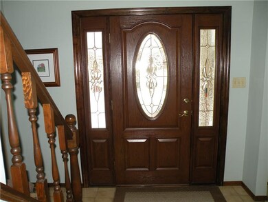 Front Entry Door