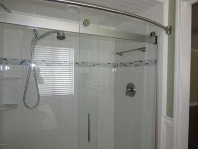 North Master Shower