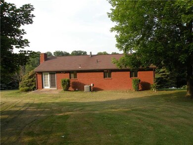 Exterior Back.