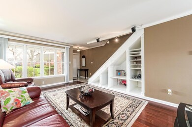 family room