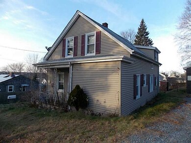 Exterior Front.
