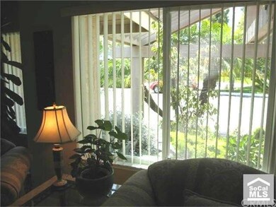 The view from your living room window offers seren