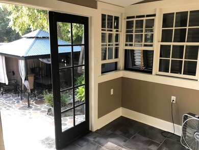 Sunroom Porch