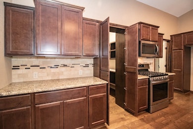 Loads of counter space....