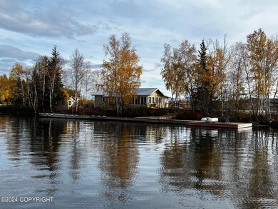 Cabin Exterior