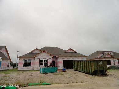 2807 Bettye Gresham Ln, New Bern, NC 28562 - photo 2