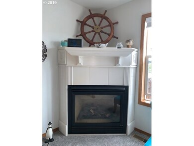 Fireplace Gas