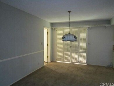 Formal Dinning Area with Plantation Shutters