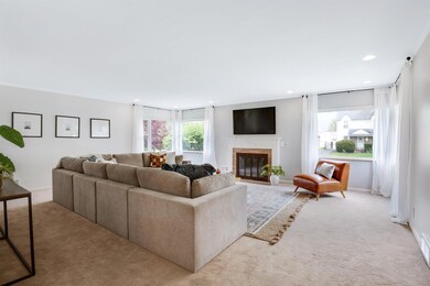 HUGE Living Room