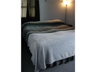 Master Bedroom Plenty of room for a King Size Bed!