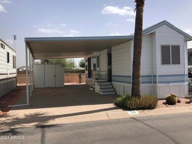 NORTH SIDE/FRONT