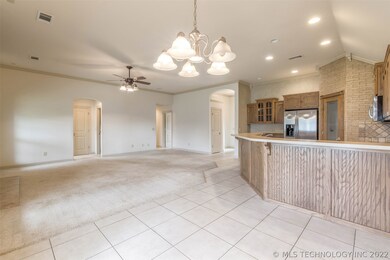 3325 E Fairmont St, Broken Arrow, OK 74014 - photo 7