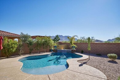 Gigantic Backyard with Mountain Views