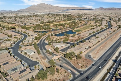 Aerial view of property's location featuring a wat