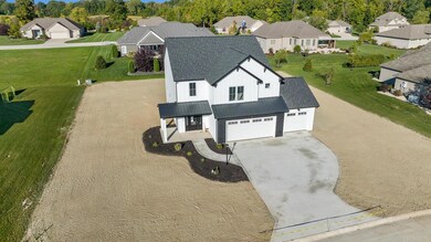 1528 Shadow Run Trail, Bluffton, IN 46714 - photo 4