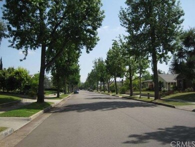 Street Scene going South from Property