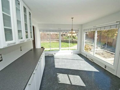 Cafeteria/Kitchen. PLenty of Room for your Table a