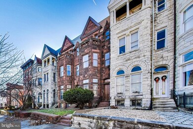 2312 Eutaw Place unit A, Baltimore, MD 21217 - photo 3