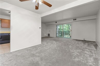 Living/Dining Room Area ...Endless Possibilities