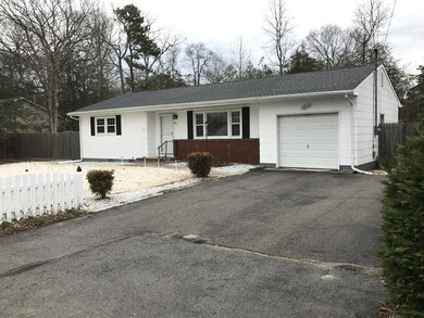 Double Drive Way