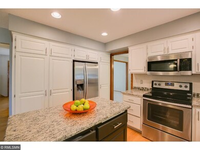 Stainless steel appliances