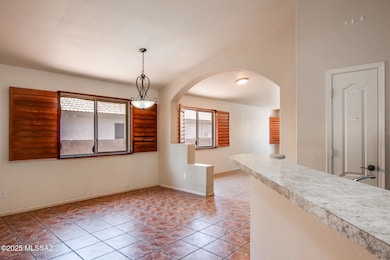 Dining Area/Kitchen