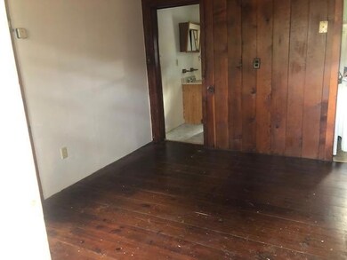 Main Room to bathroom