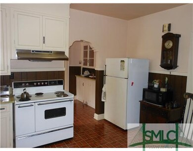 Kitchen. Looking from Kitchen into Breakfast Room