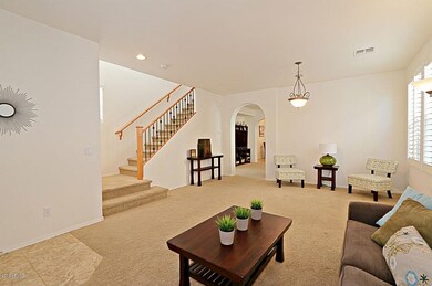 Living and Dining Room