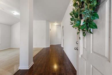 Entry way