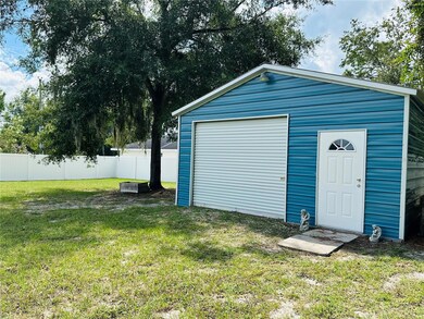 $25,000 Large 20’ x 20’ STORAGE SHED  with Roll-up Door provides plenty of Storage & Work Area
