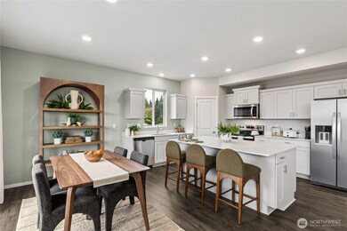 535 Hann St unit 5, Buckley, WA 98321 - photo 4