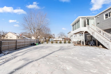 Spacious Backyard 2