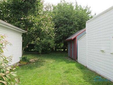 Backyard.