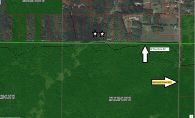 W Townline Aerial