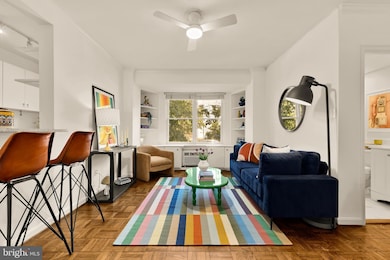 2130 N St NW unit 104, Washington, DC 20037 - photo 3