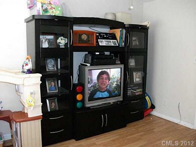 Playroom - Entertainment center included with leas