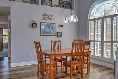 formal dining