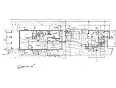 First Floor Plan