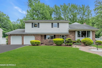 ** Brick Front Porch **