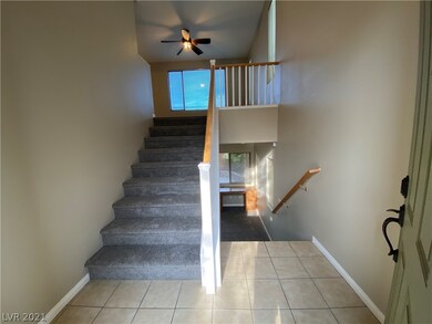 Split level home