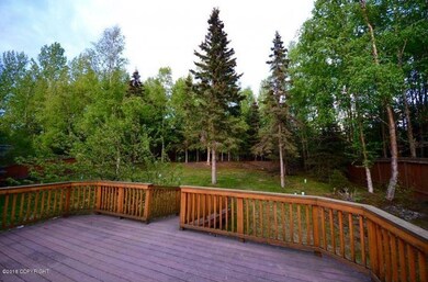 Big Back Deck and Yard