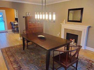 Dining Room- Living Room