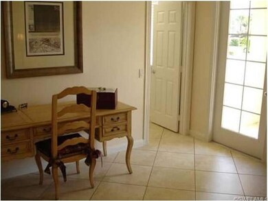 First Floor Bedroom/Den